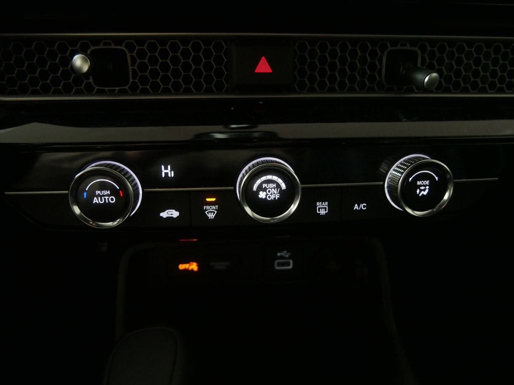 2024 Honda Civic Sedan Sport