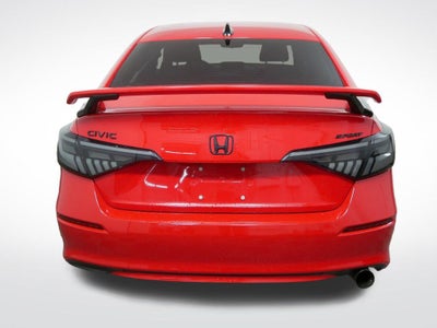 2024 Honda Civic Sedan Sport