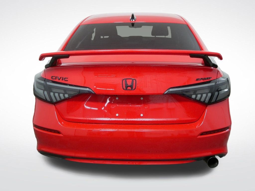 2024 Honda Civic Sedan Sport