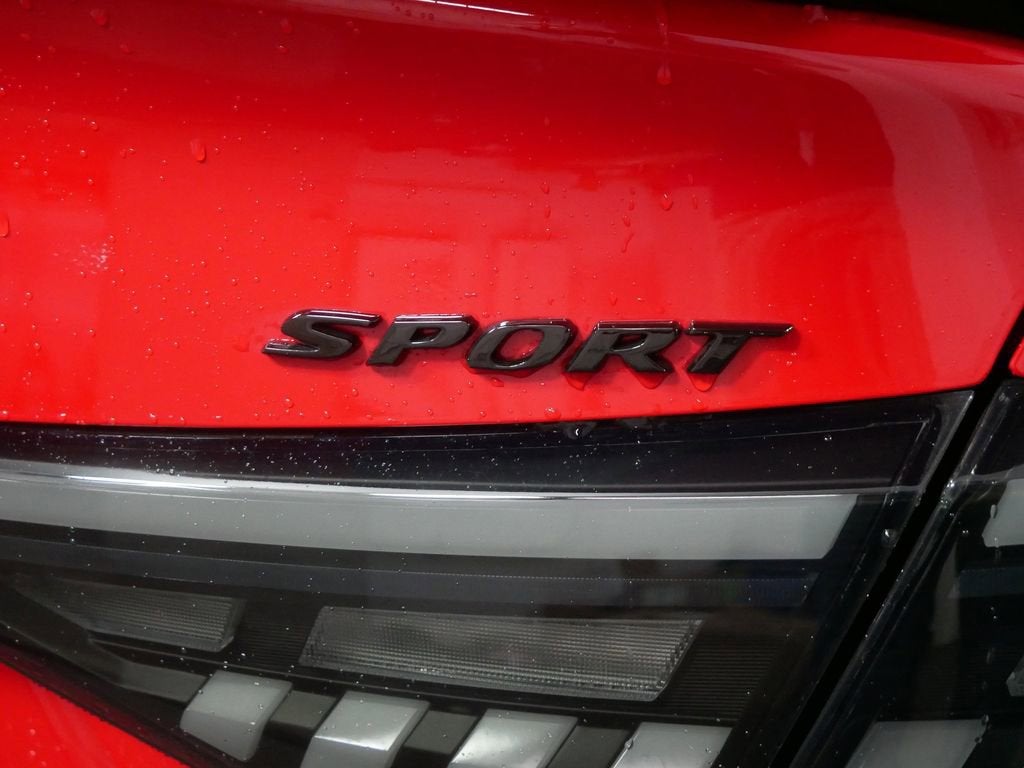 2024 Honda Civic Sedan Sport