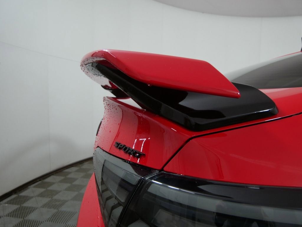 2024 Honda Civic Sedan Sport