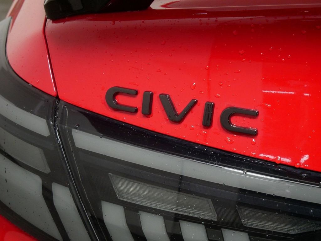 2024 Honda Civic Sedan Sport