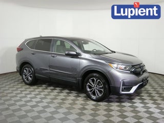 2020 Honda CR-V AWD EX-L