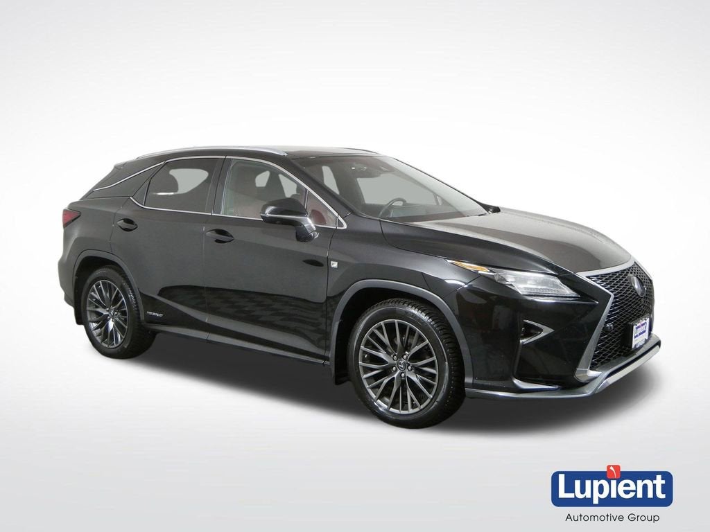 2019 Lexus RX RX 450h