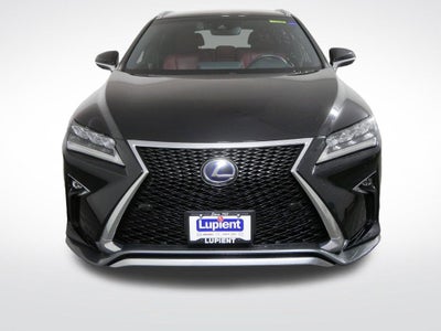 2019 Lexus RX RX 450h