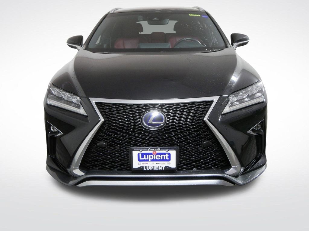 2019 Lexus RX RX 450h