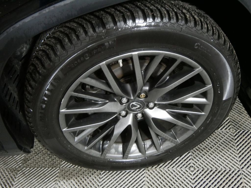 2019 Lexus RX RX 450h