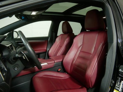 2019 Lexus RX RX 450h