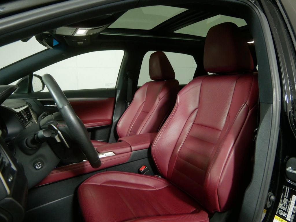 2019 Lexus RX RX 450h