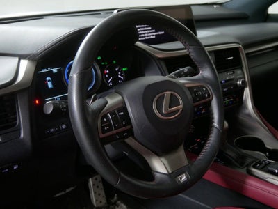 2019 Lexus RX RX 450h