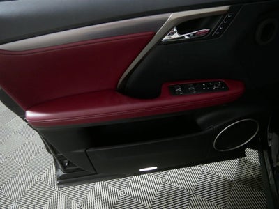 2019 Lexus RX RX 450h