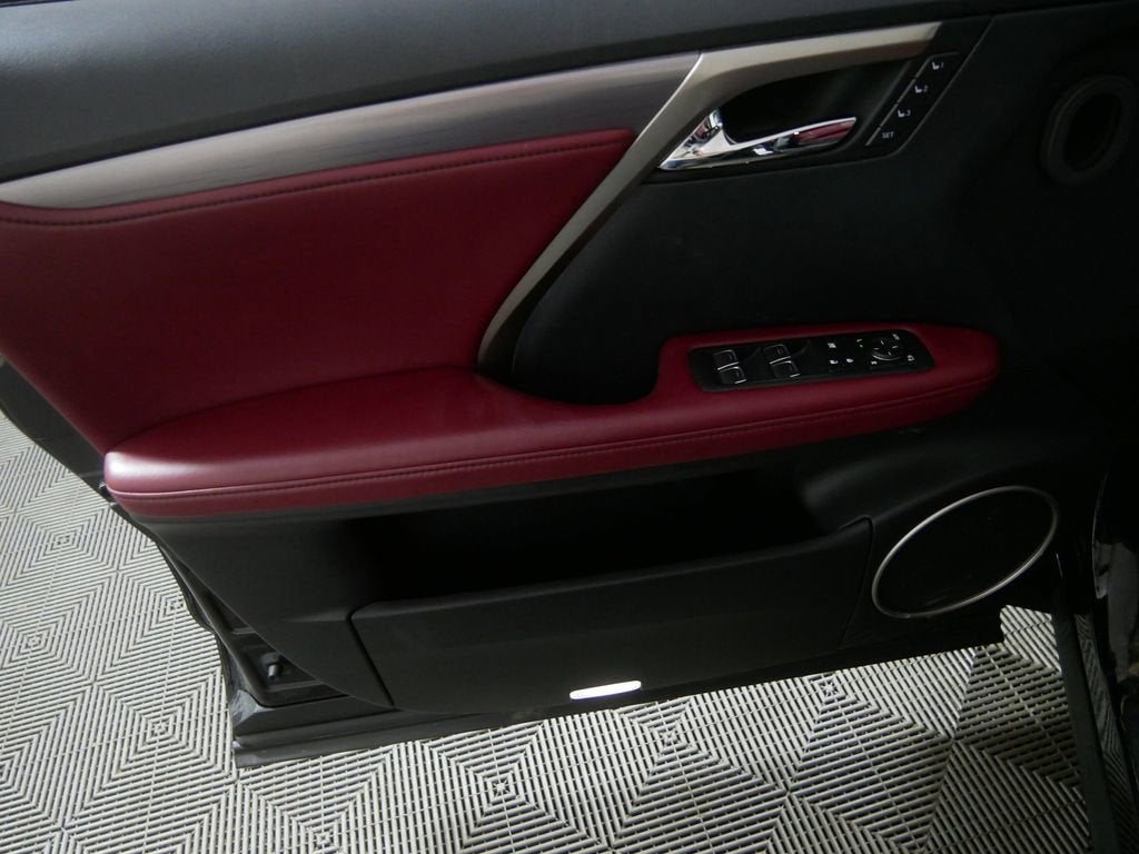 2019 Lexus RX RX 450h