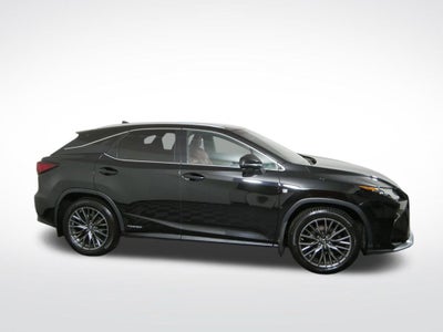 2019 Lexus RX RX 450h