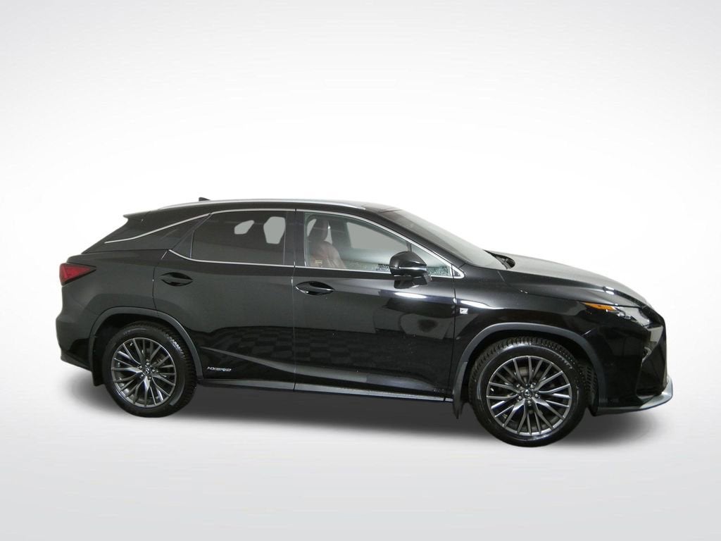 2019 Lexus RX RX 450h