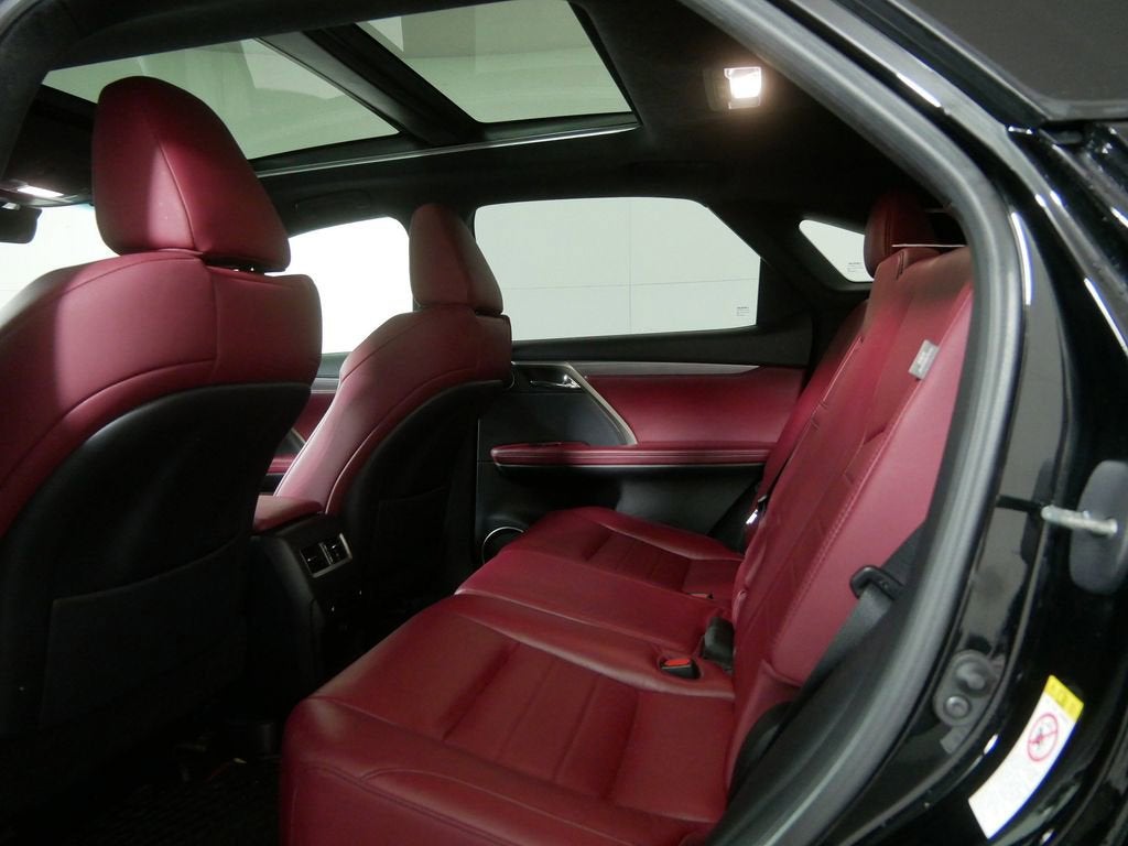 2019 Lexus RX RX 450h