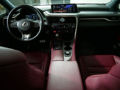2019 Lexus RX RX 450h