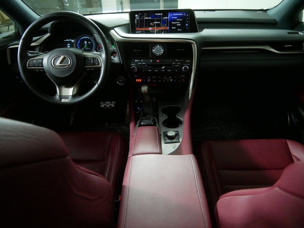 2019 Lexus RX RX 450h