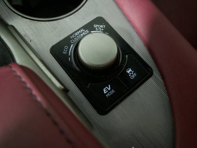 2019 Lexus RX RX 450h