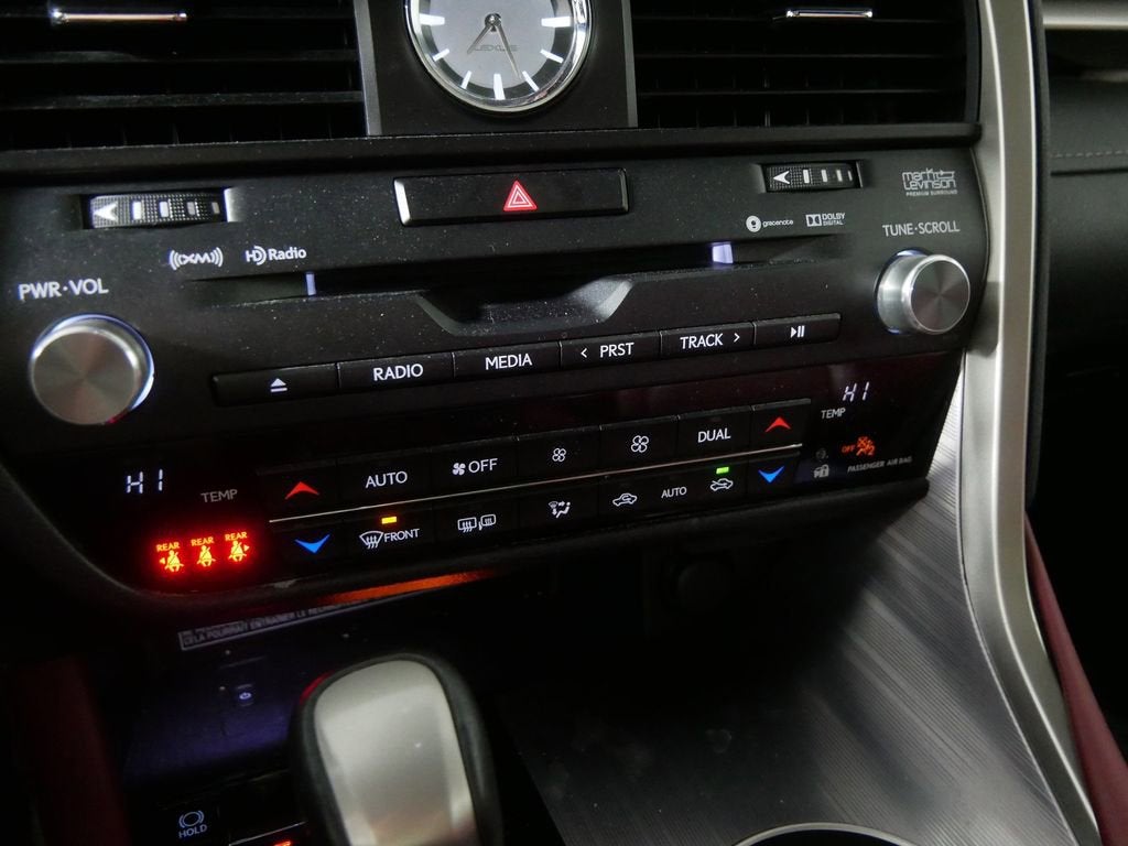 2019 Lexus RX RX 450h