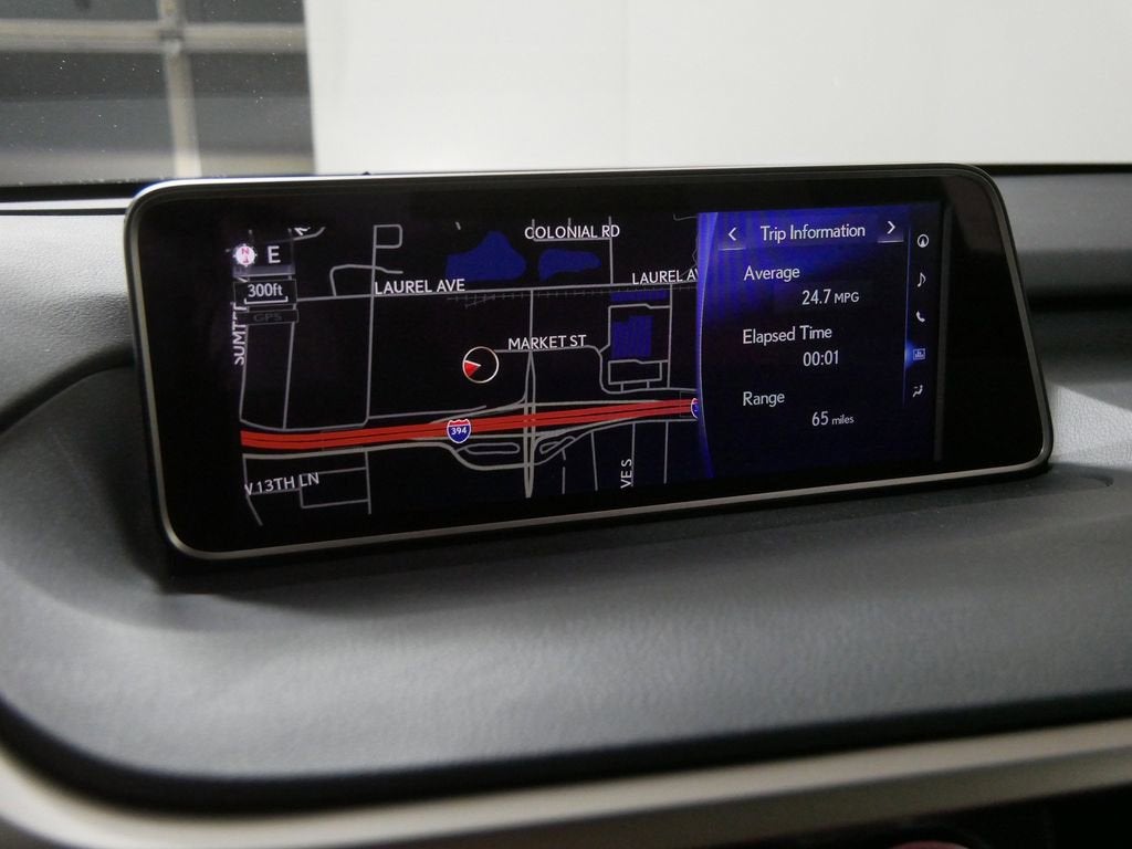 2019 Lexus RX RX 450h