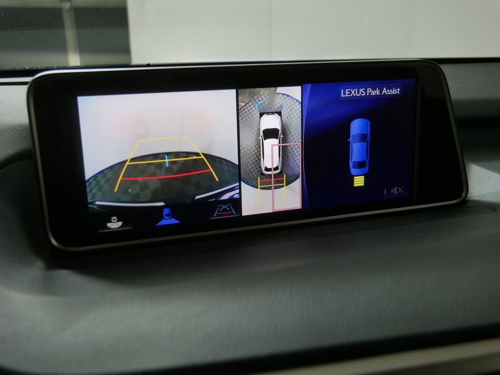 2019 Lexus RX RX 450h