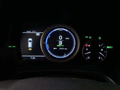 2019 Lexus RX RX 450h