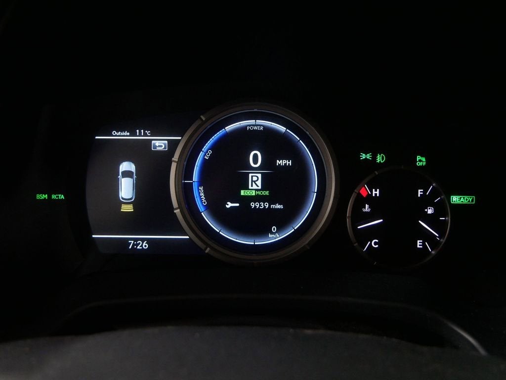 2019 Lexus RX RX 450h