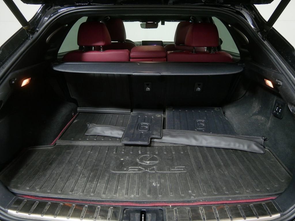 2019 Lexus RX RX 450h