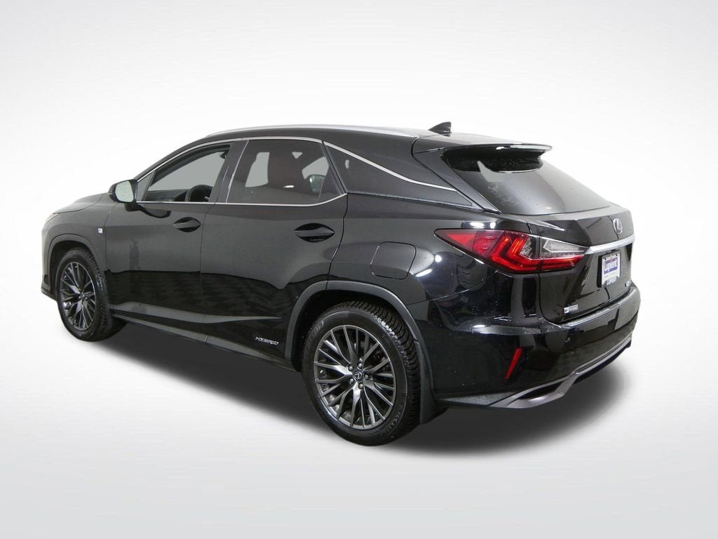 2019 Lexus RX RX 450h