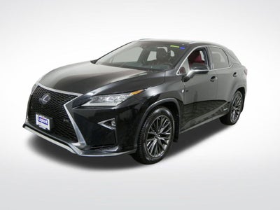 2019 Lexus RX RX 450h
