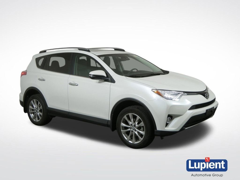 2017 Toyota RAV4 Limited AWD's photo