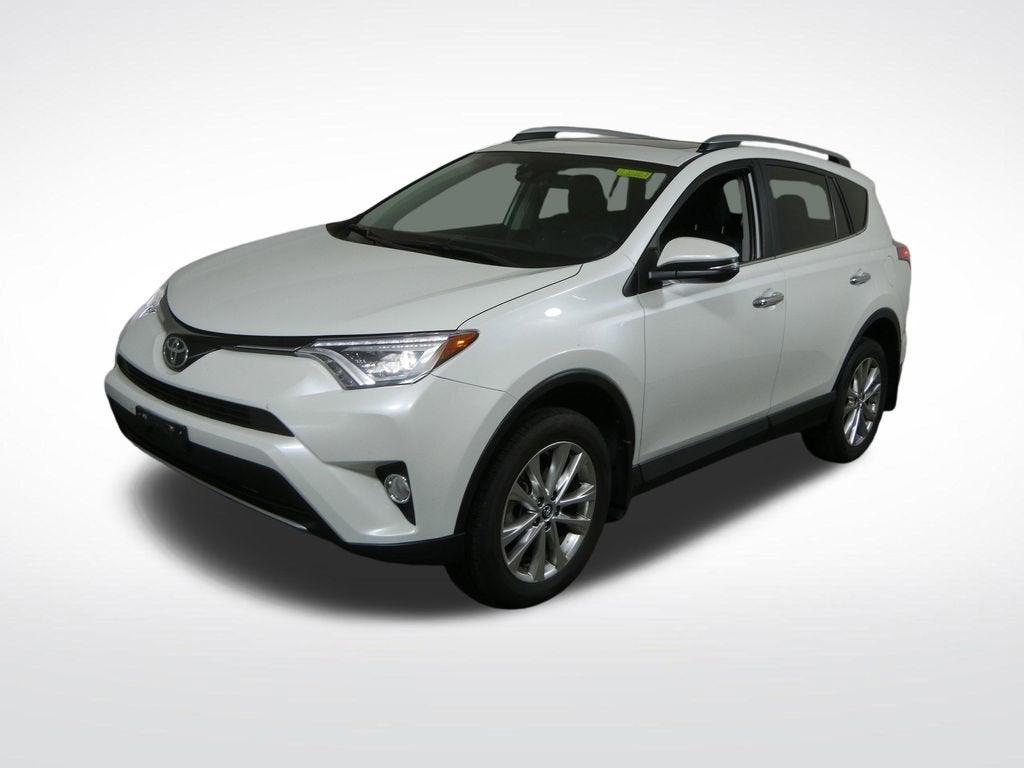 2017 Toyota RAV4 Limited