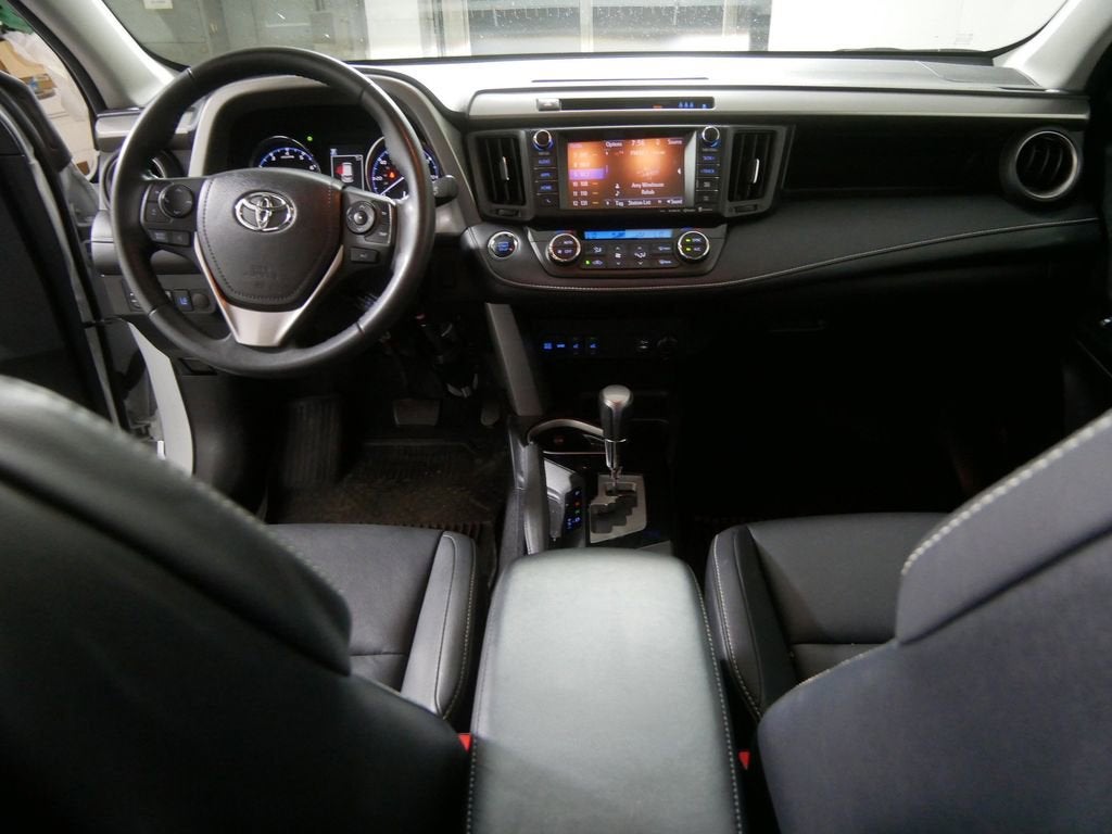 2017 Toyota RAV4 Limited