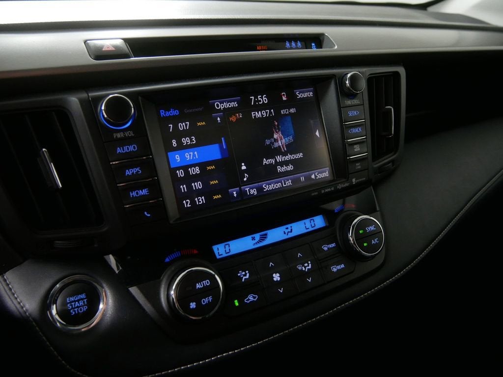 2017 Toyota RAV4 Limited