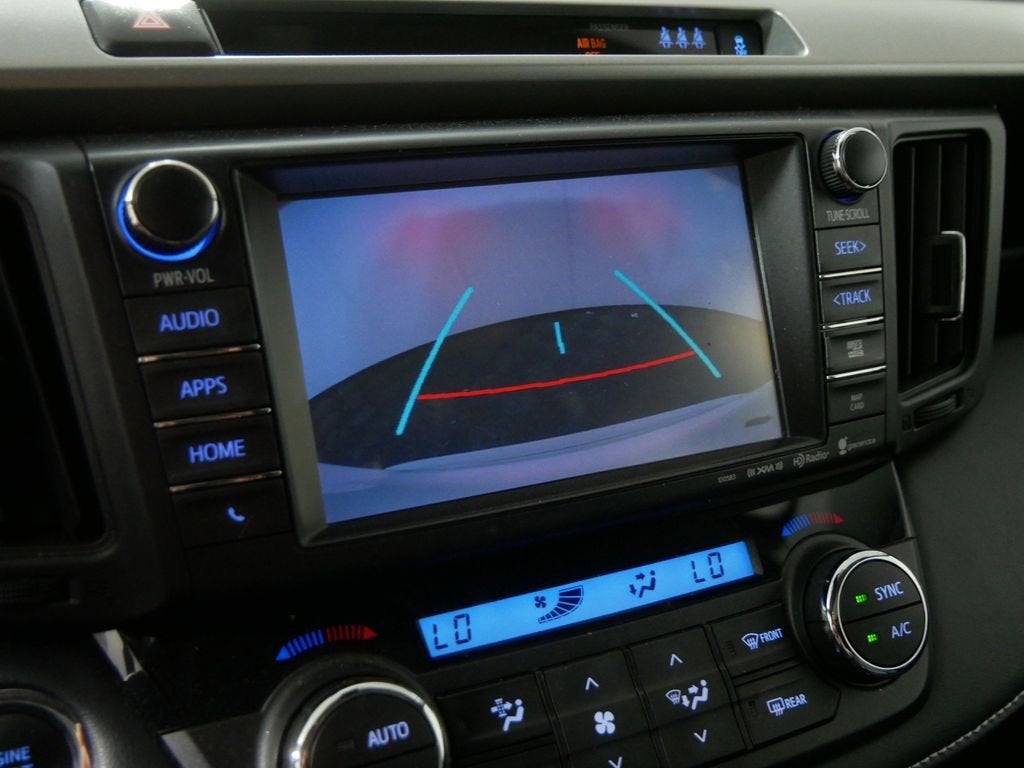 2017 Toyota RAV4 Limited