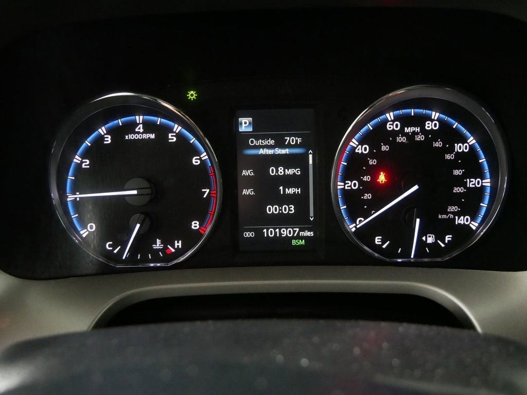 2017 Toyota RAV4 Limited