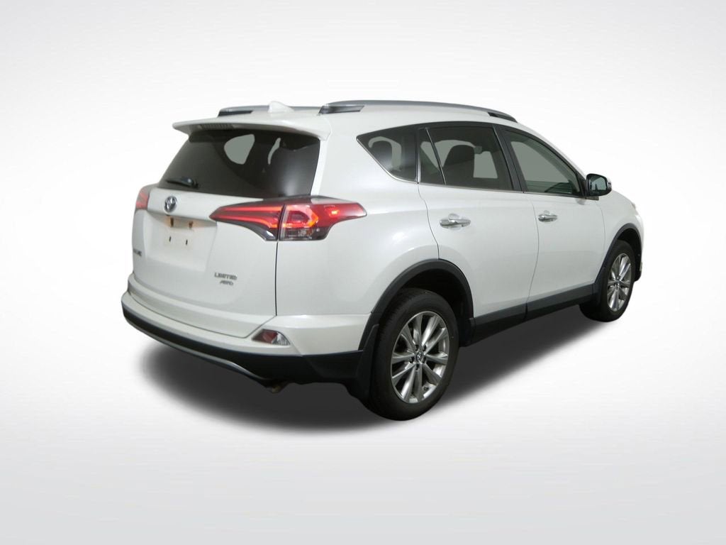 2017 Toyota RAV4 Limited