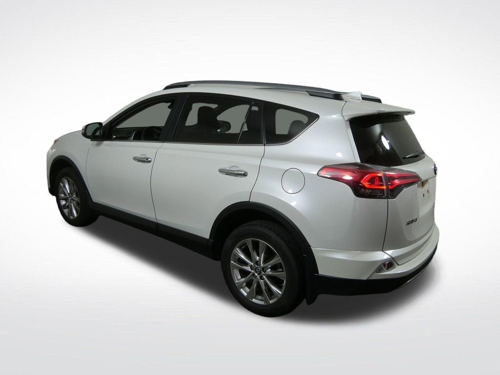 2017 Toyota RAV4 Limited