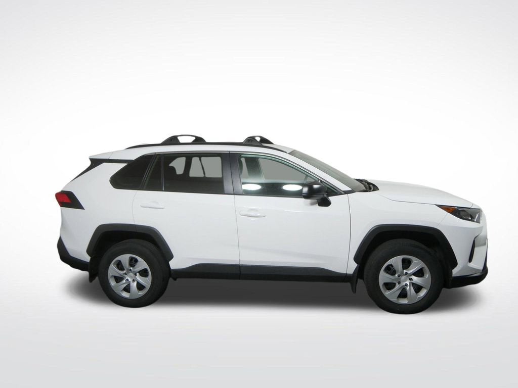 Used 2020 Toyota RAV4 LE with VIN 2T3F1RFV3LC095797 for sale in Golden Valley, Minnesota