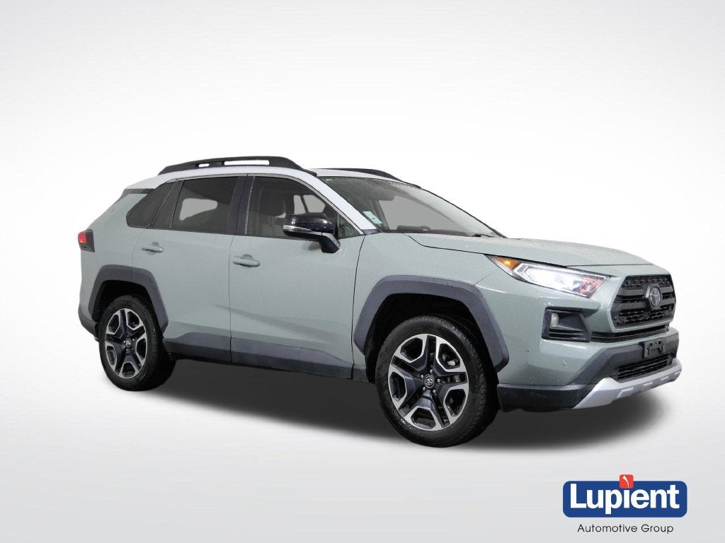 2019 Toyota RAV4 Adventure