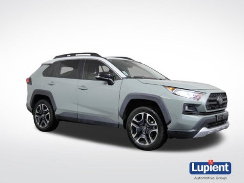 2019 Toyota RAV4 Adventure