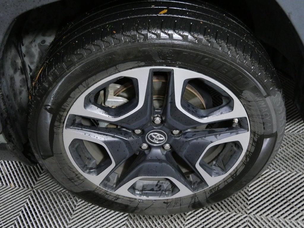 2019 Toyota RAV4 Adventure
