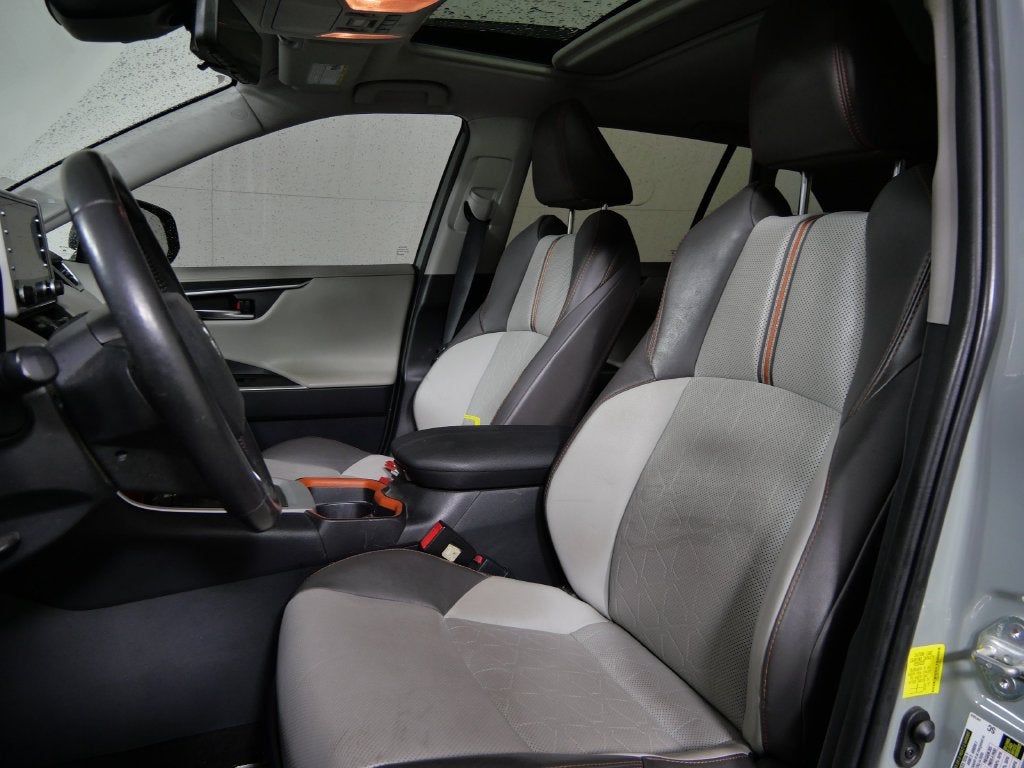 2019 Toyota RAV4 Adventure