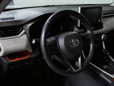 2019 Toyota RAV4 Adventure