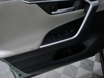 2019 Toyota RAV4 Adventure