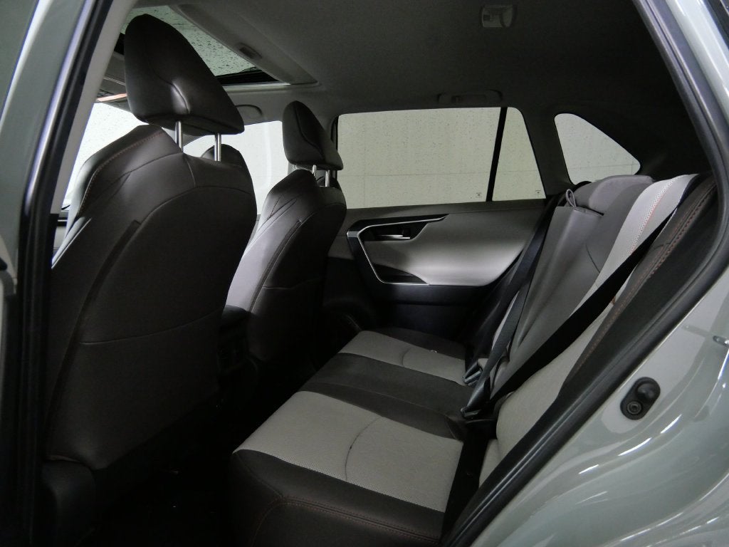 2019 Toyota RAV4 Adventure