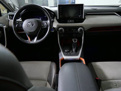 2019 Toyota RAV4 Adventure