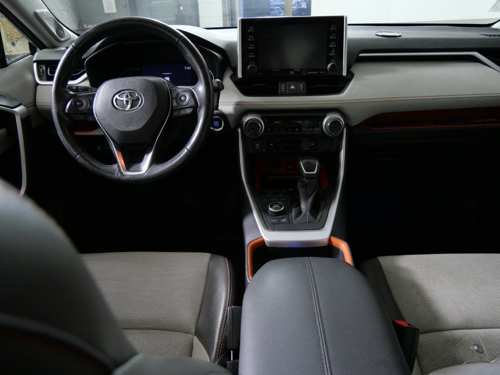 2019 Toyota RAV4 Adventure