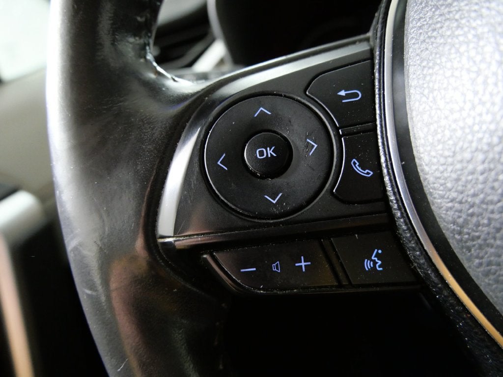 2019 Toyota RAV4 Adventure