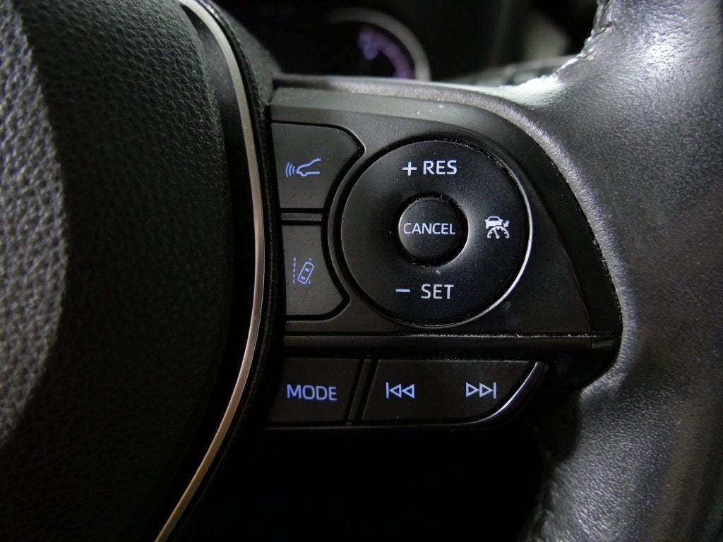 2019 Toyota RAV4 Adventure